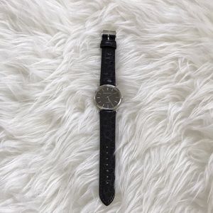 BRAND NEW Unisex Black Watch